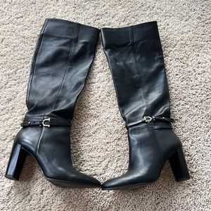 Zara knee high boots (size 7.5)